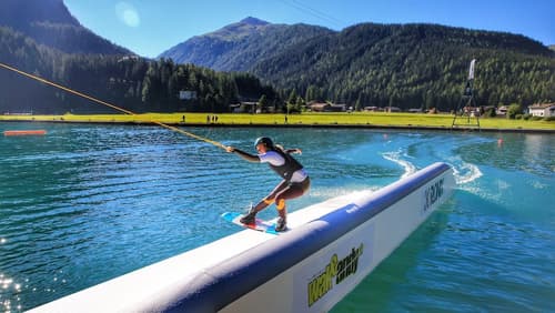 AMERON Davos Swiss Mountain Resort, Water park