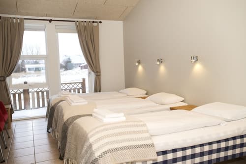 Hotel Eldhestar, Room