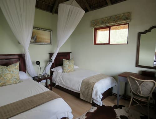 Woodbury Lodge - Amakhala Game Reserve, Room