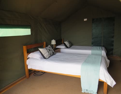 Woodbury Tented Camp - Amakhala Game Reserve, Room