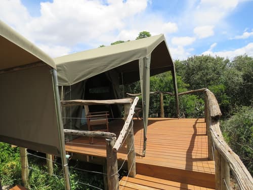 Woodbury Tented Camp - Amakhala Game Reserve, Room