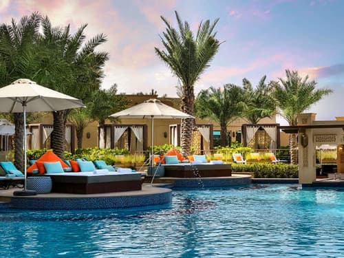 Fairmont Ajman, Room