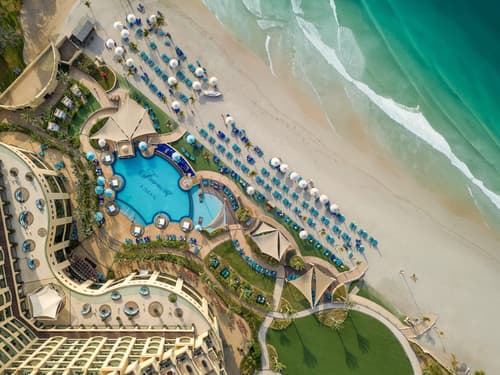 Fairmont Ajman, Primary image