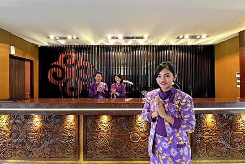 Grand Tjokro Jakarta, Reception