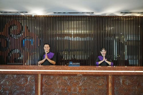 Grand Tjokro Jakarta, Reception