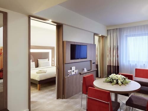 Novotel Konya, Room