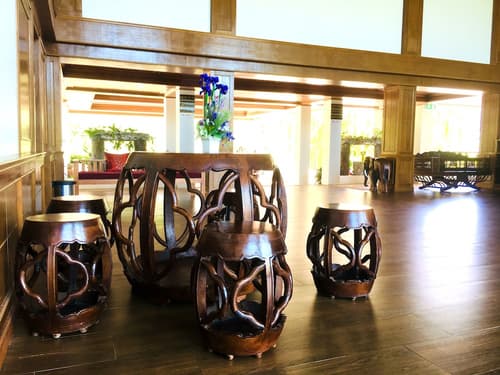 The Sunset Beach Resort Koh Kho Khao, Interior entrance