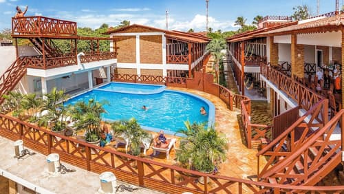 Hotel Jeri, Primary image