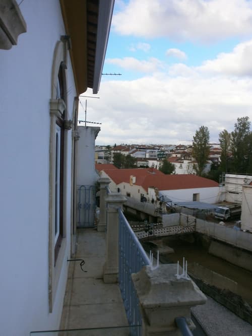 Thomar Story, View from room