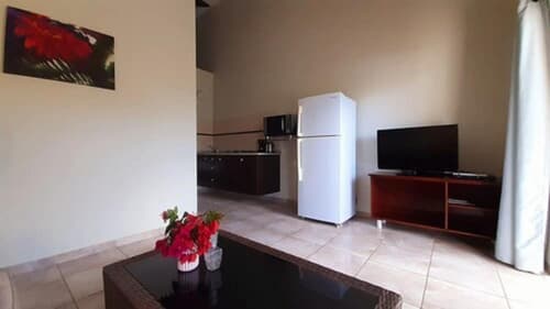 Wayaca Mini Resort, Private kitchen