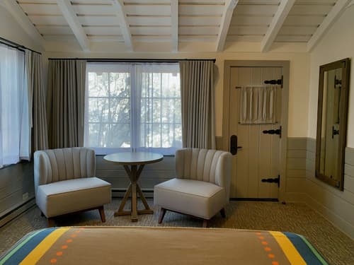 Bright Angel Lodge – Inside the Park, Room