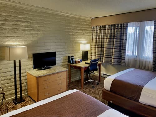 Kachina Lodge - Inside the Park, Room