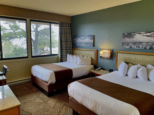 Kachina Lodge - Inside the Park, Room