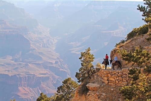 Kachina Lodge - Inside the Park, Hiking