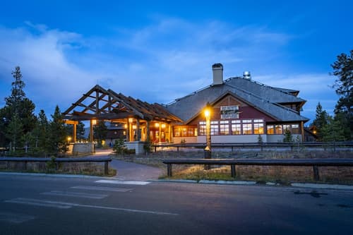 Old Faithful Snow Lodge & Cabins - Inside the Park, Primary image