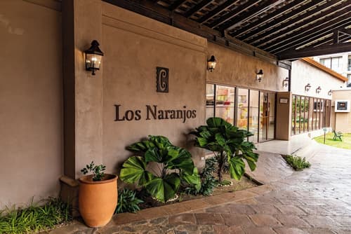 Hotel Cubitá Boutique Resort & Spa, Reception