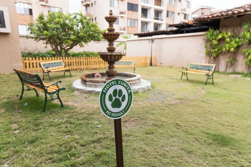 Hotel Cubitá Boutique Resort & Spa, Bathroom