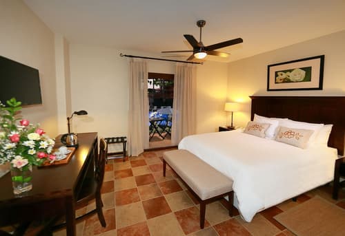 Hotel Cubitá Boutique Resort & Spa, Room