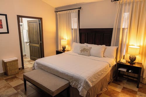 Hotel Cubitá Boutique Resort & Spa, Room