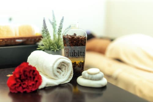 Hotel Cubitá Boutique Resort & Spa, Reception