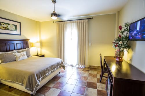 Hotel Cubitá Boutique Resort & Spa, Room