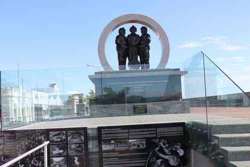 Alpine Rose Greymouth Motel, View from property