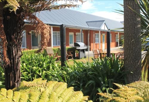 Alpine Rose Greymouth Motel, Breakfast area