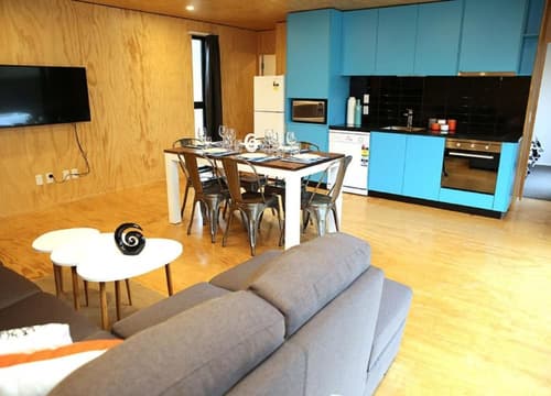 Rotorua Thermal Holiday Park, Room