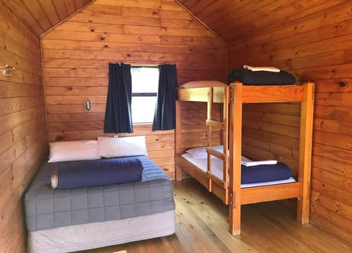 Rotorua Thermal Holiday Park, Room