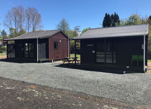 Rotorua Thermal Holiday Park, Room