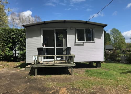 Rotorua Thermal Holiday Park, Room