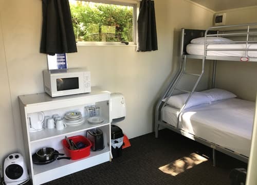 Rotorua Thermal Holiday Park, Room