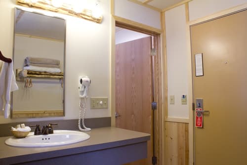 Lake Lodge Cabins - Inside the Park, Room