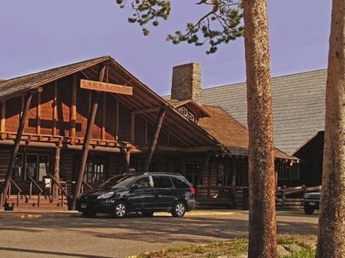 Lake Lodge Cabins - Inside the Park, Primary image