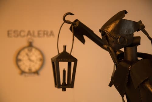 GHL San Lazaro Art Hotel, Reception