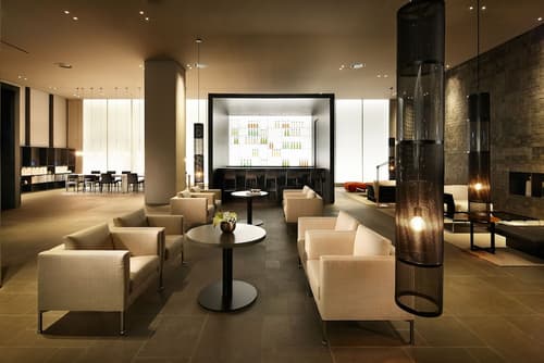 Shilla Stay Jeju Airport, Lobby lounge