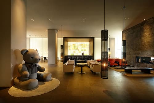 Shilla Stay Jeju Airport, Lobby