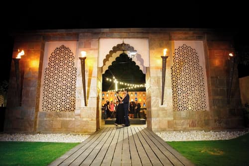 Courtyard by Marriott Agra, Reception