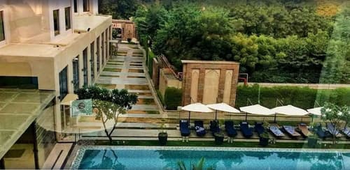 Courtyard by Marriott Agra, View from room