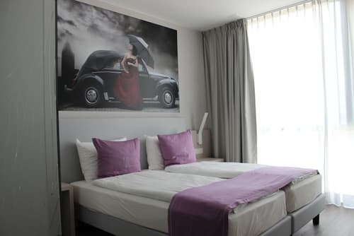 Hotel City Lugano, Design & Hospitality, Room