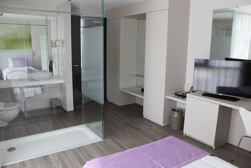 Hotel City Lugano, Design & Hospitality, Room