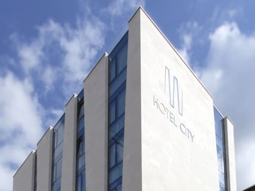 Hotel City Lugano, Design & Hospitality, Primary image