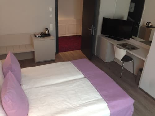 Hotel City Lugano, Design & Hospitality, Room