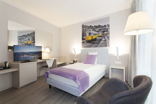 Hotel City Lugano, Design & Hospitality, Room