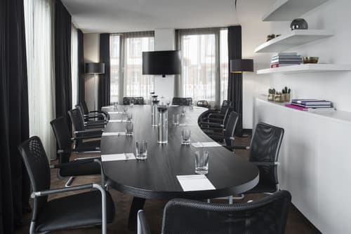 Hotel AMANO Grand Central, Meeting facility