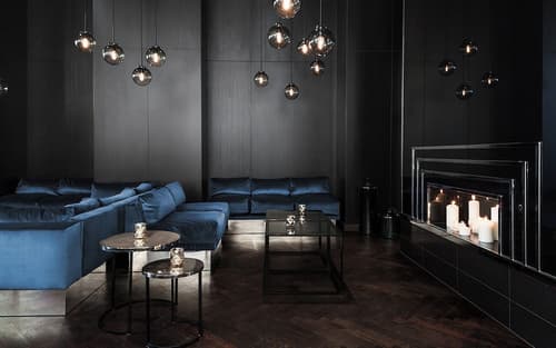 Hotel AMANO Grand Central, Lobby