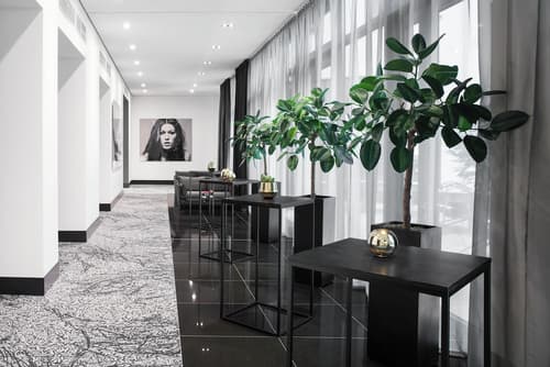 Hotel AMANO Grand Central, Lobby