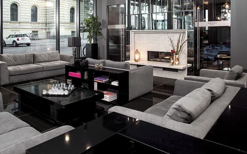 Hotel AMANO Grand Central, Lobby