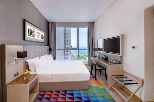 TRYP by Wyndham Abu Dhabi City Centre, Room