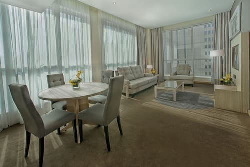 TRYP by Wyndham Abu Dhabi City Centre, Room